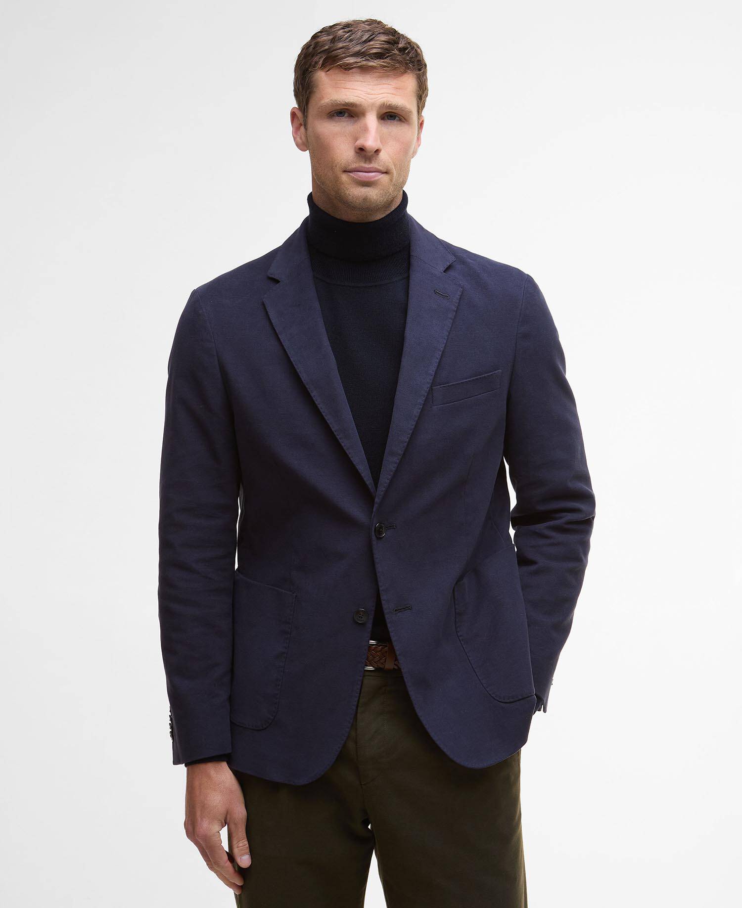 Blazer in fustagno Jennings image number 0