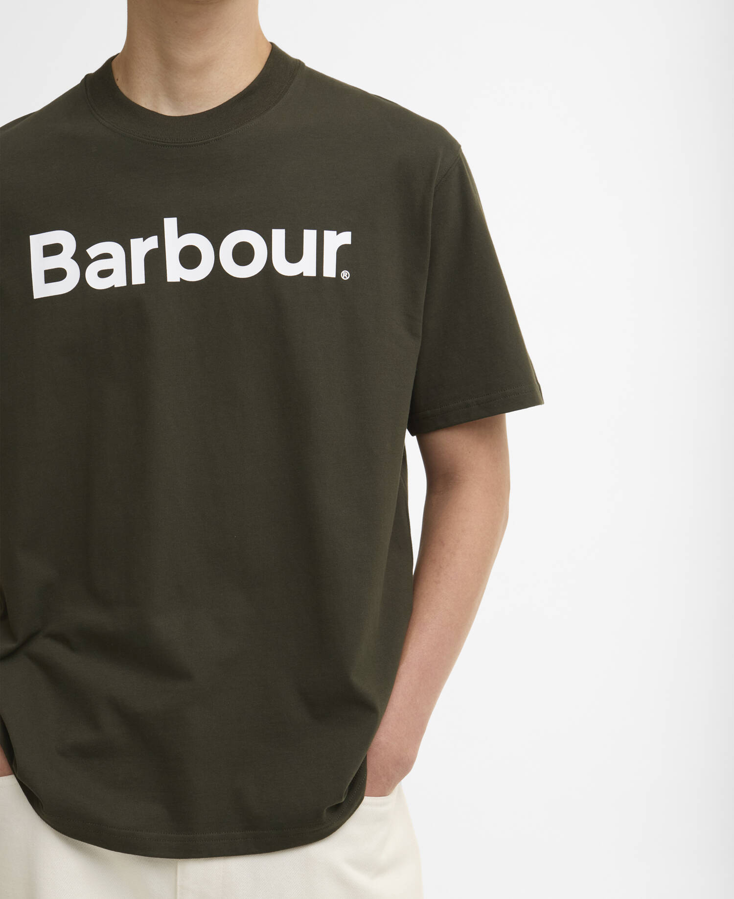 Pensford Oversized T-Shirt Sage image number 3