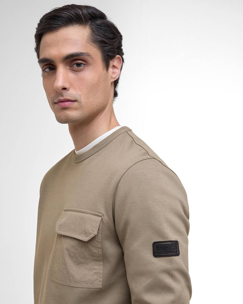 Sweatshirt Ilford Interlock