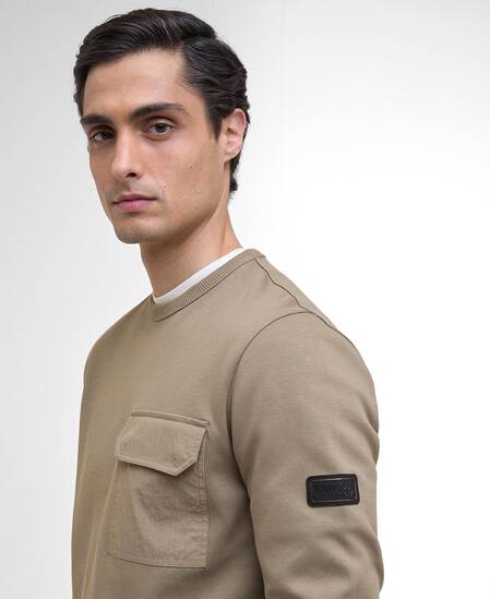 Felpa Ilford Interlock Brindle