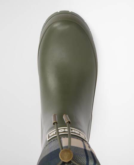  Olive/Ancient Tartan