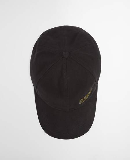 Norton Drill Sports Cap Black/Shadow