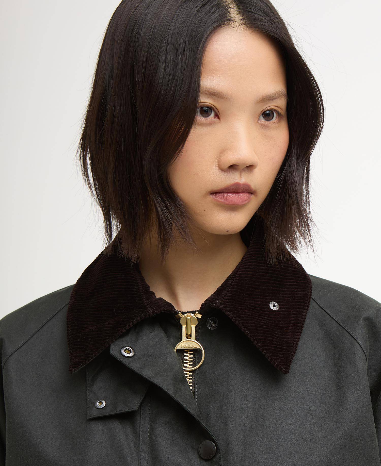 Women's Transport Waxed Jacket image number 3