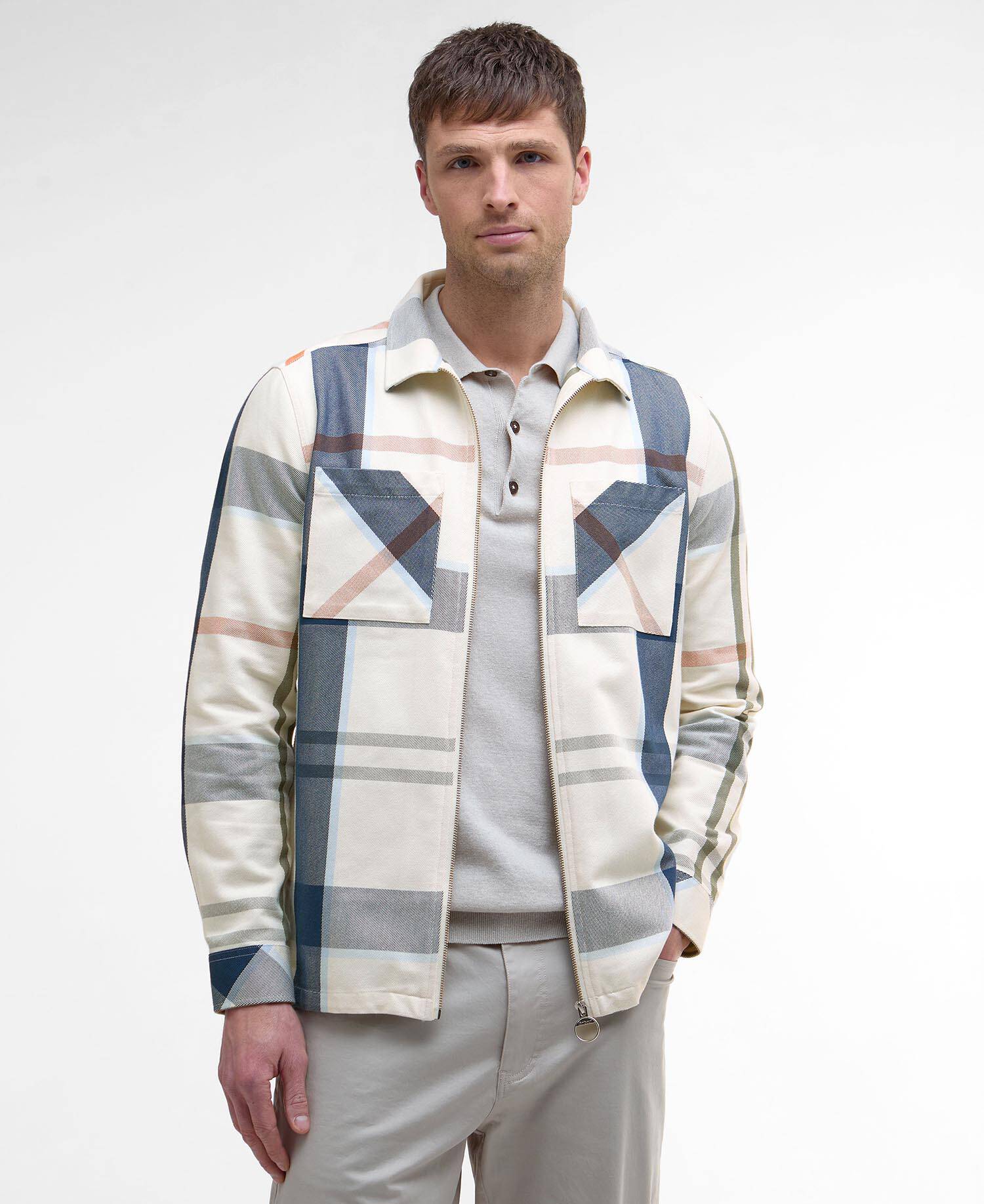 Etterick Overshirt image number 0