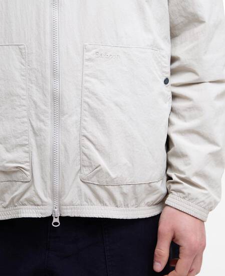 Riverdale Showerproof Jacket Mist
