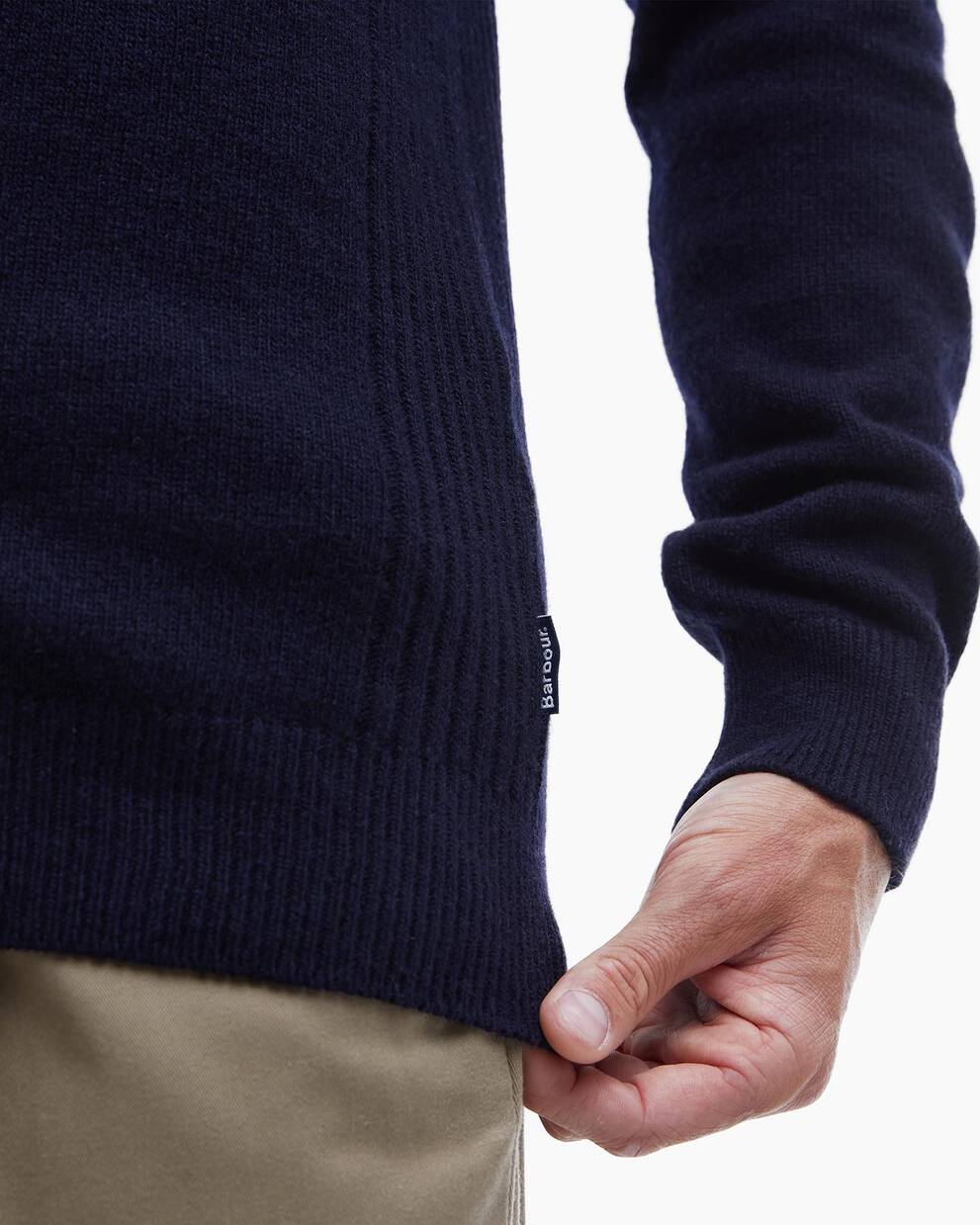 Holden Half Zip Jumper