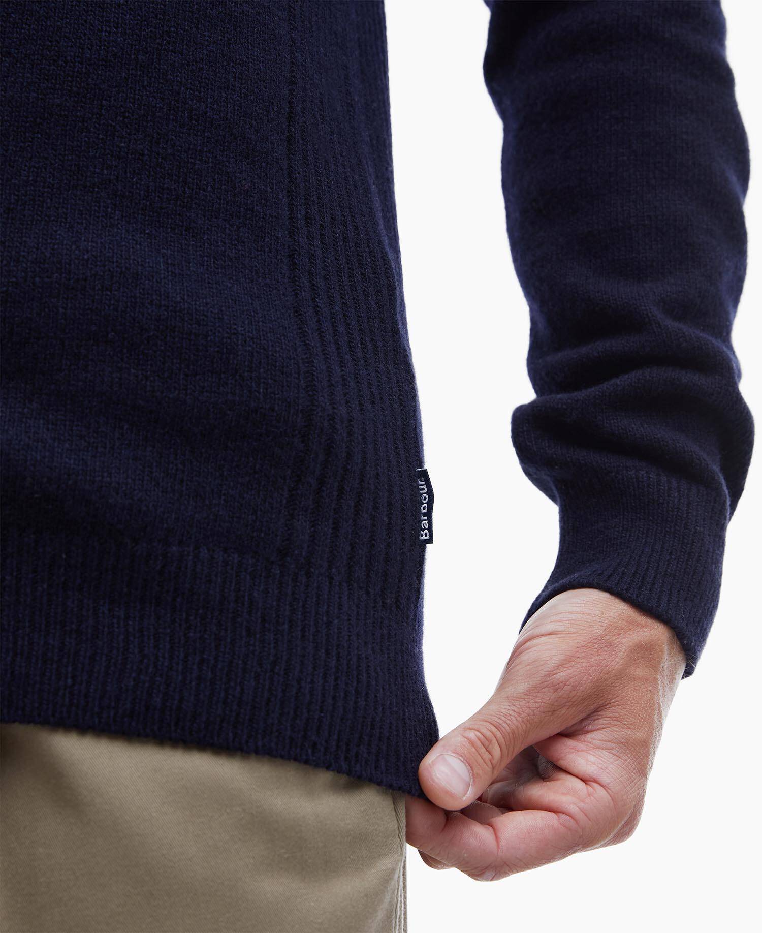 Pullover Holden Half Zip image number 6