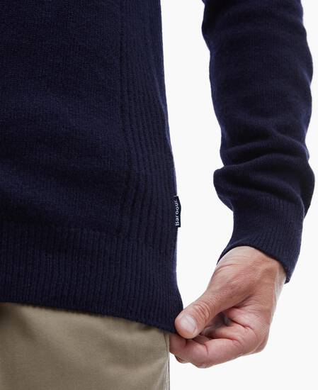 Holden Half Zip Jumper 