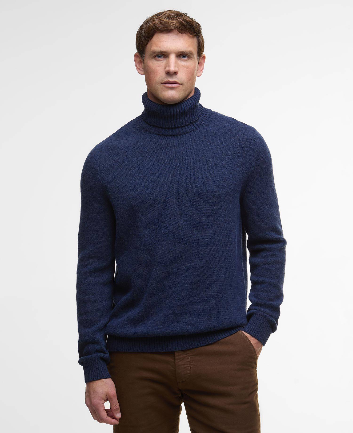 Kelp Roll-Neck Jumper image number 0