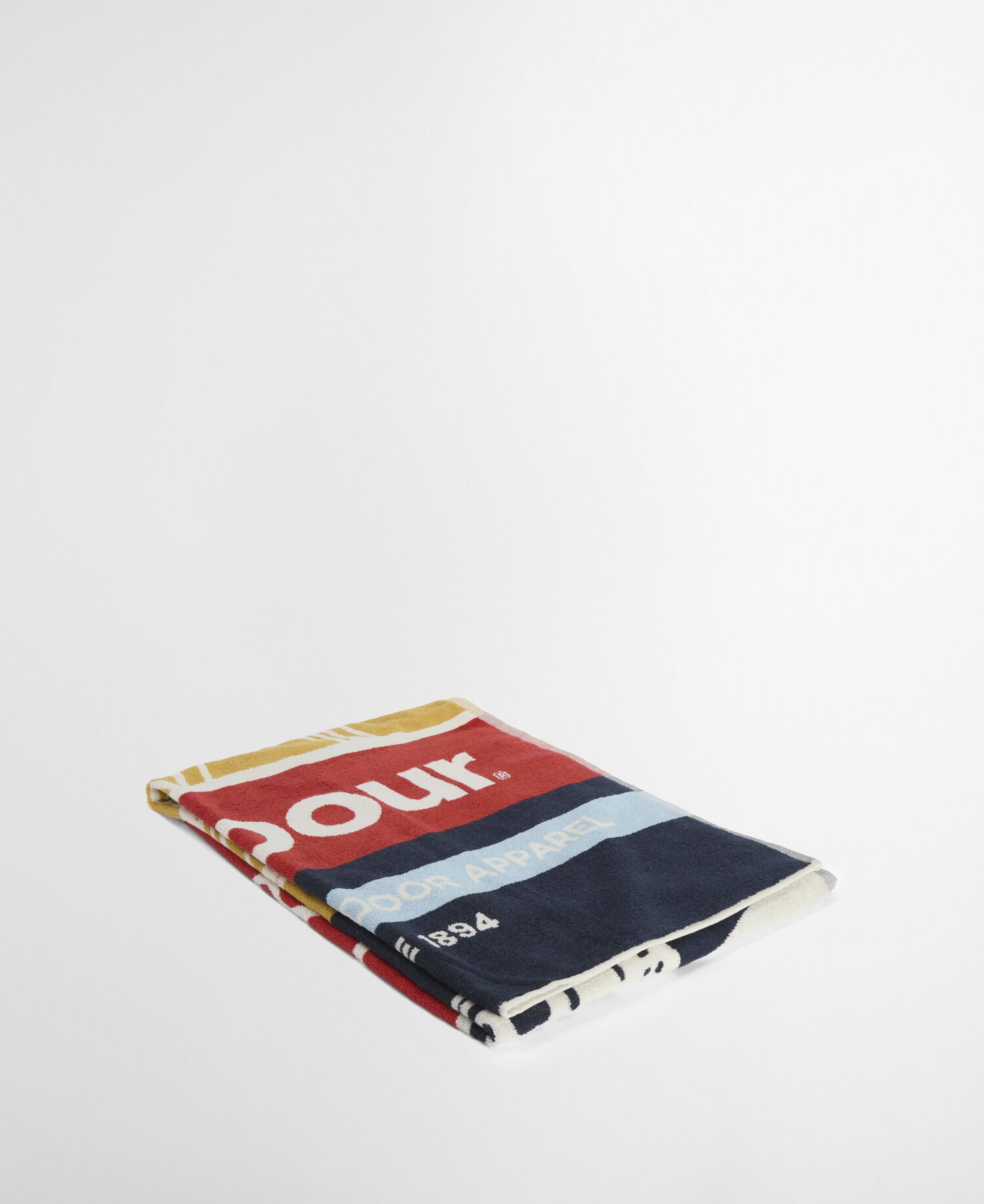 Archive Beach Towel Barbour Beacon