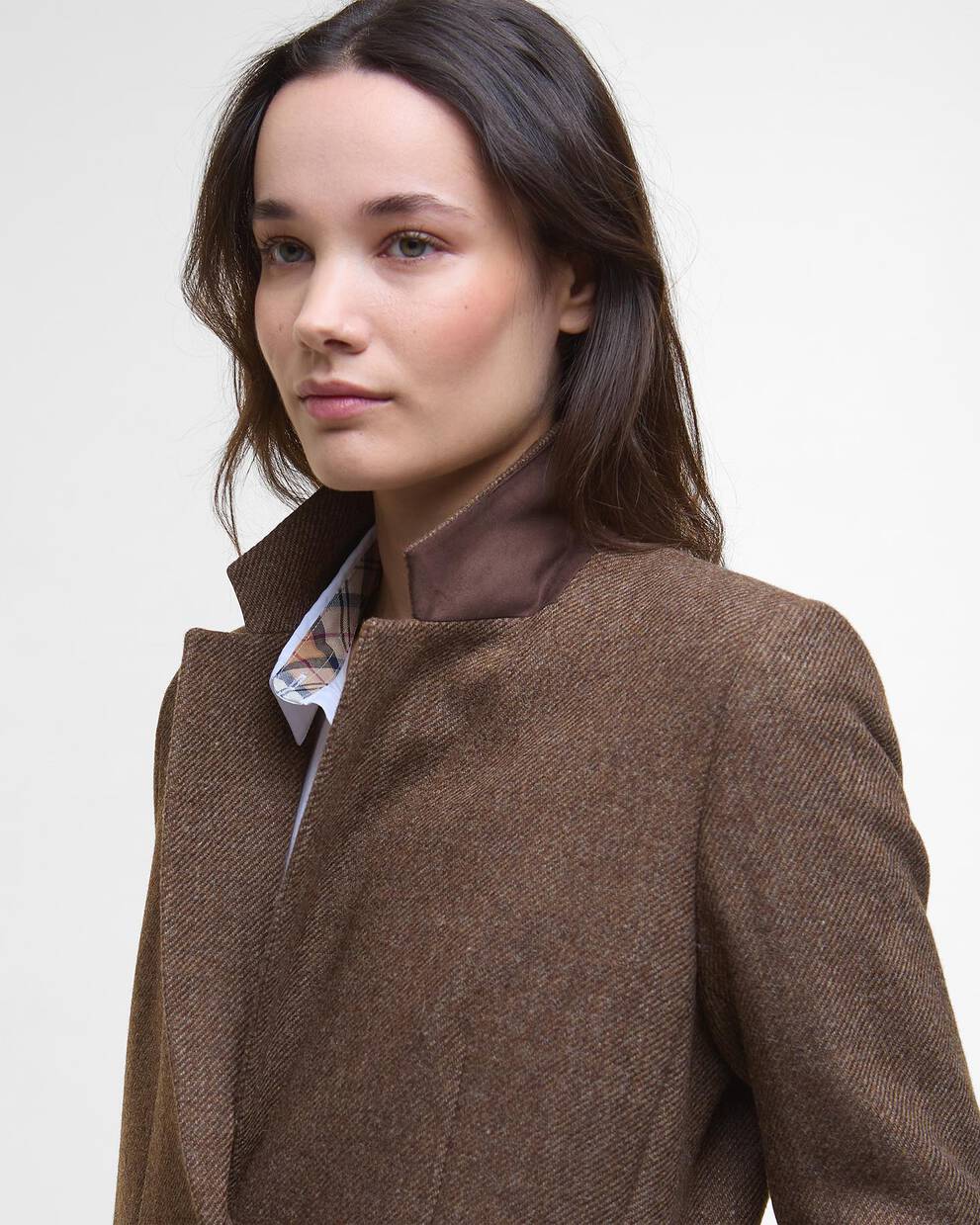 Elm Tailored Wool Blazer