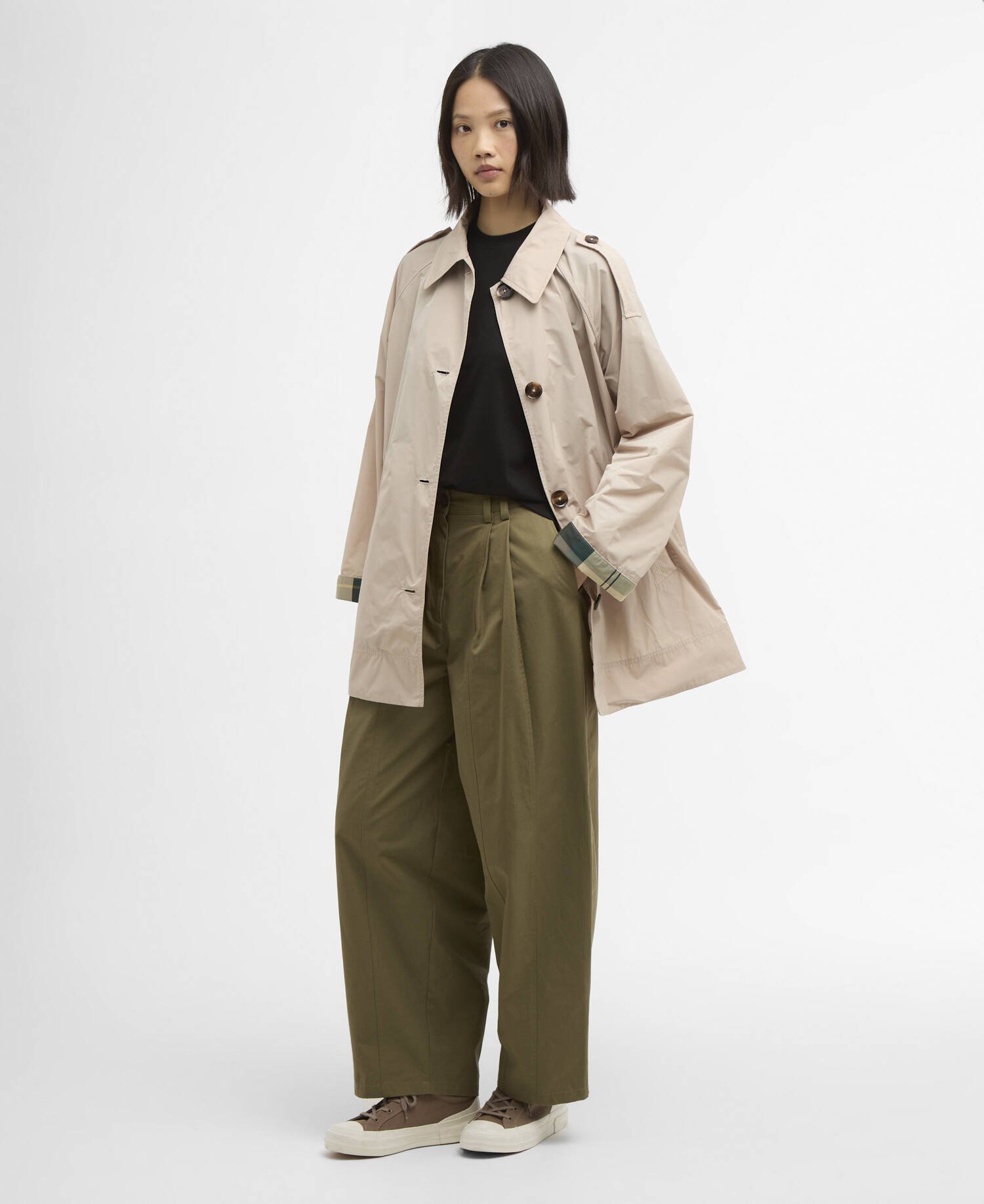 Impermeabile Maggie image number 1