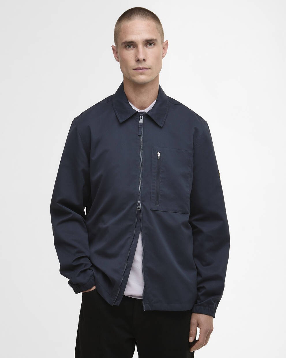 Coil Overshirt