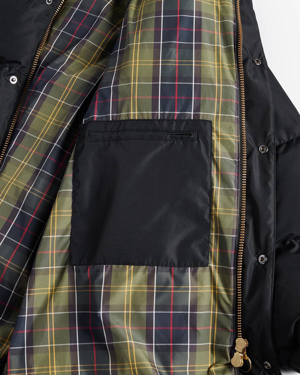 Oversized Beaufort Puffer Jacket