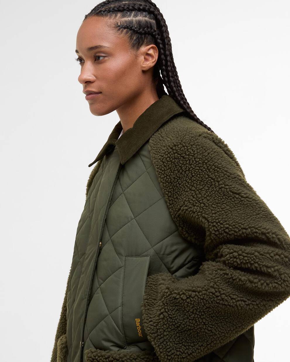 Barden Quilted Jacket