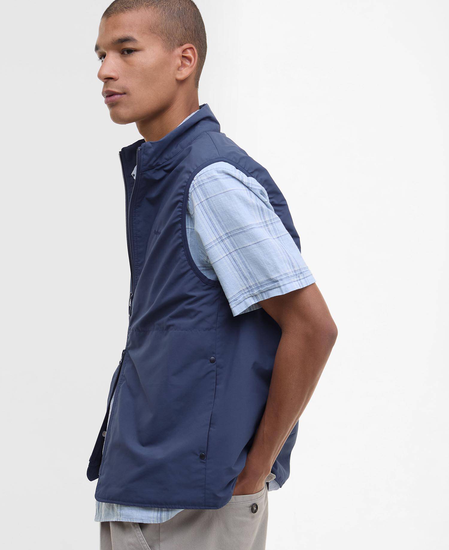 Rye Lightweight Gilet image number 3