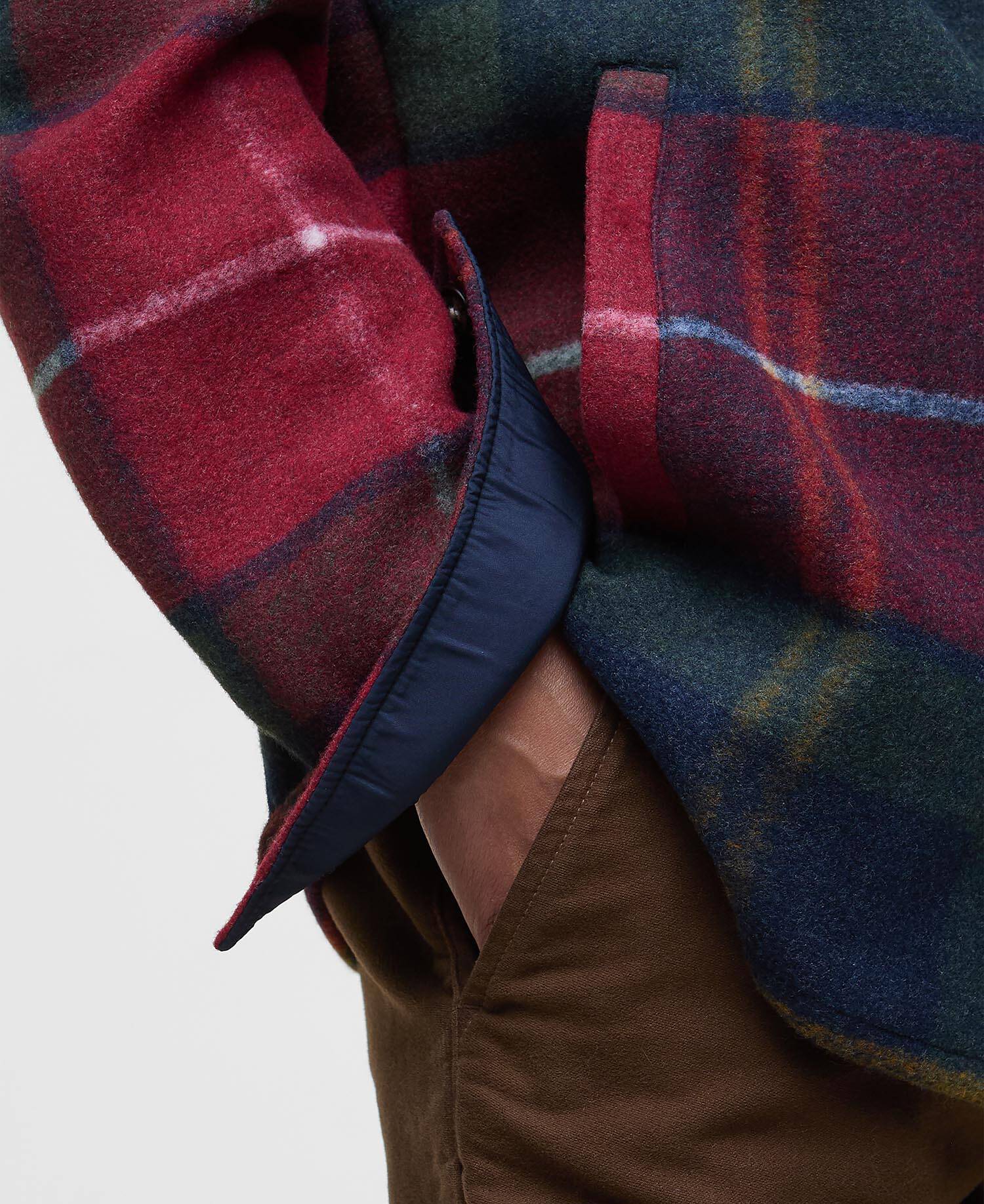 Chapter Check Overshirt image number 5