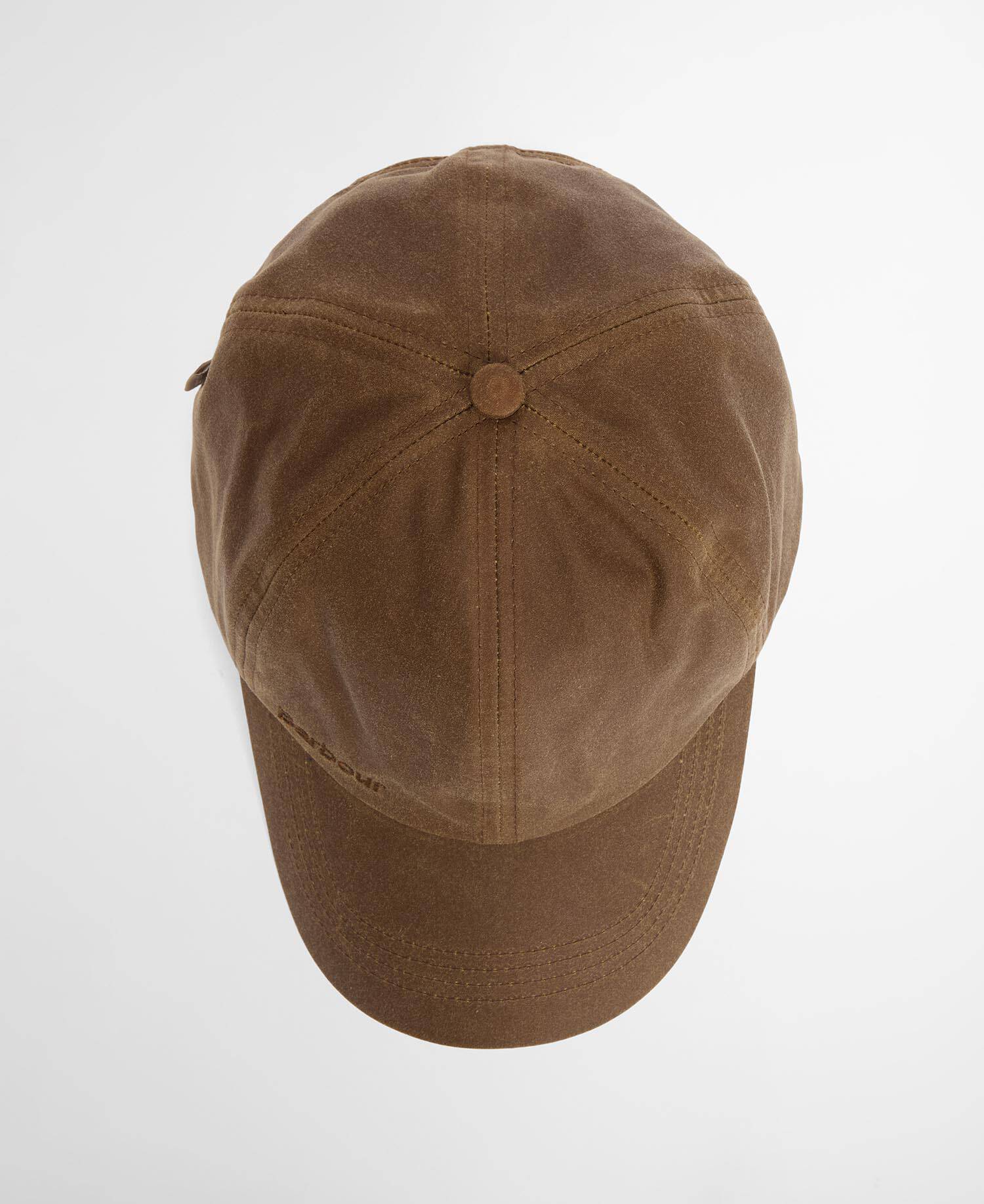 Waxed Sports Cap image number 4