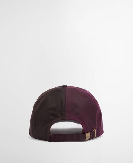 Beauly Waxed Cap Rustic/Merlot