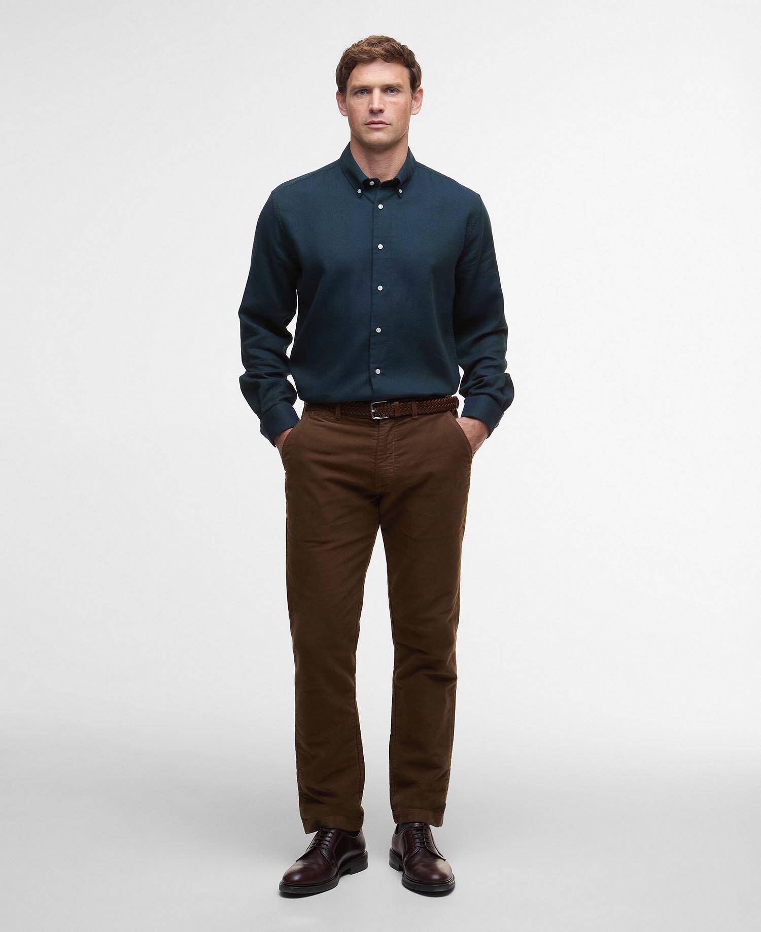 Tamish Regular Long-Sleeved Shirt image number 1