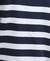 Dark Navy Stripeswatch