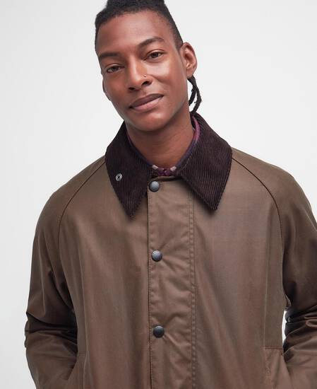 Beaufort® Waxed Jacket Bark