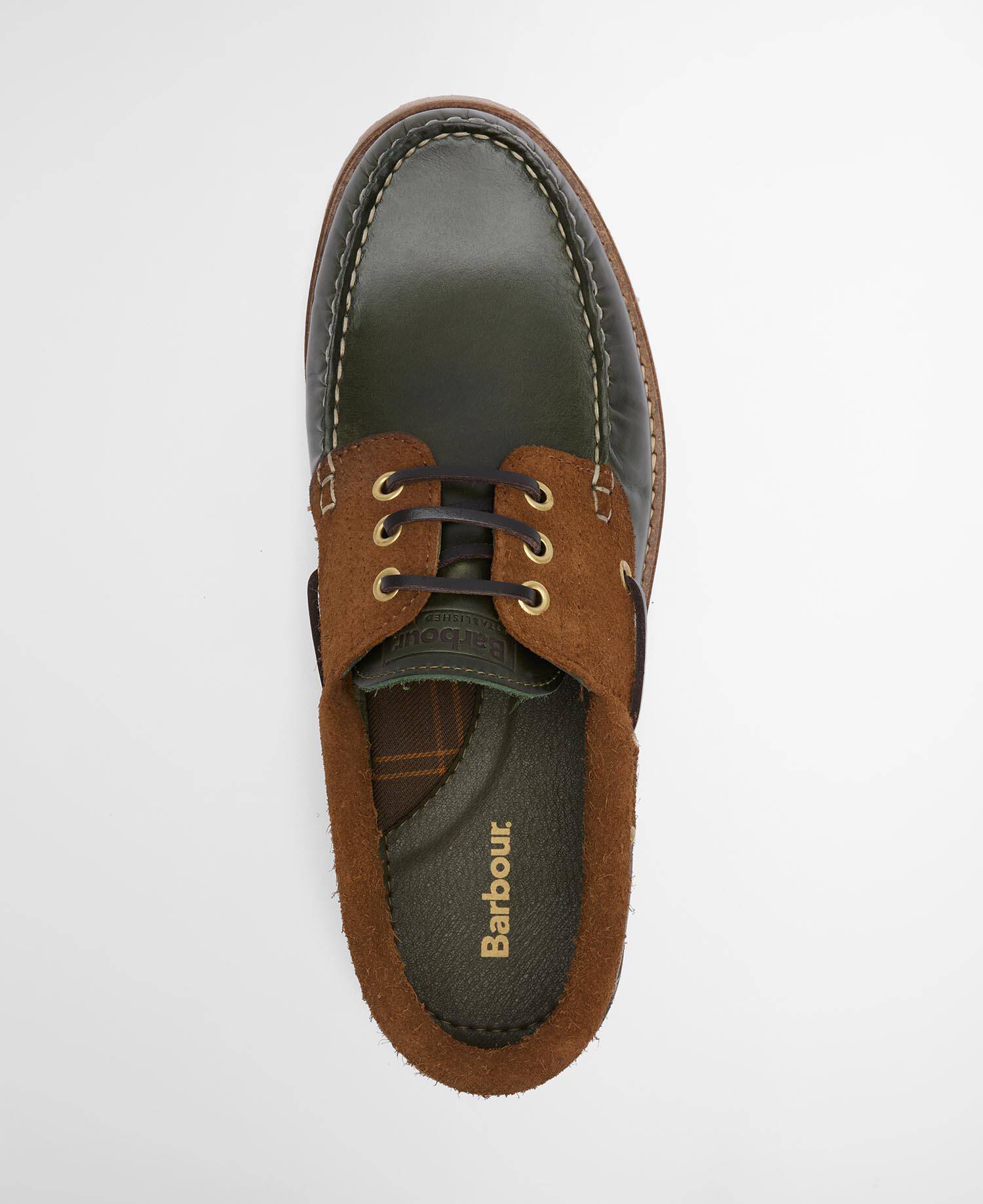 Re-Engineered Deck Boat Shoes image number 4