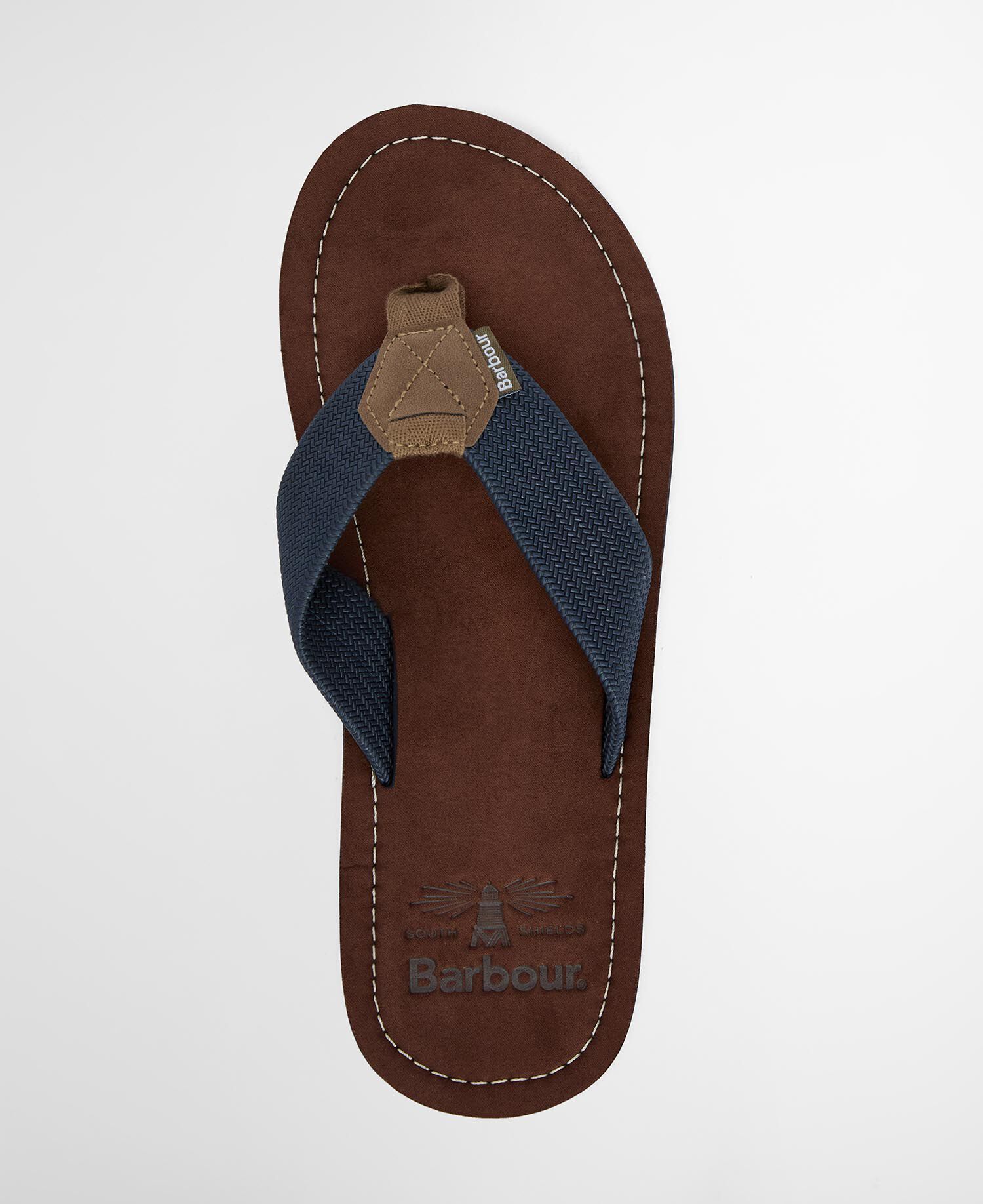 Toeman Beach Sandal Classic Navy