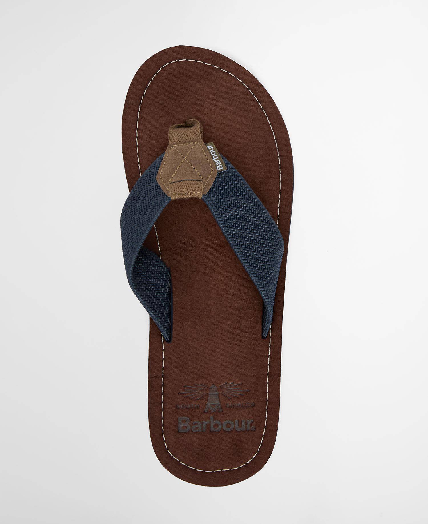 Toeman Beach Sandal Classic Navy image number 4
