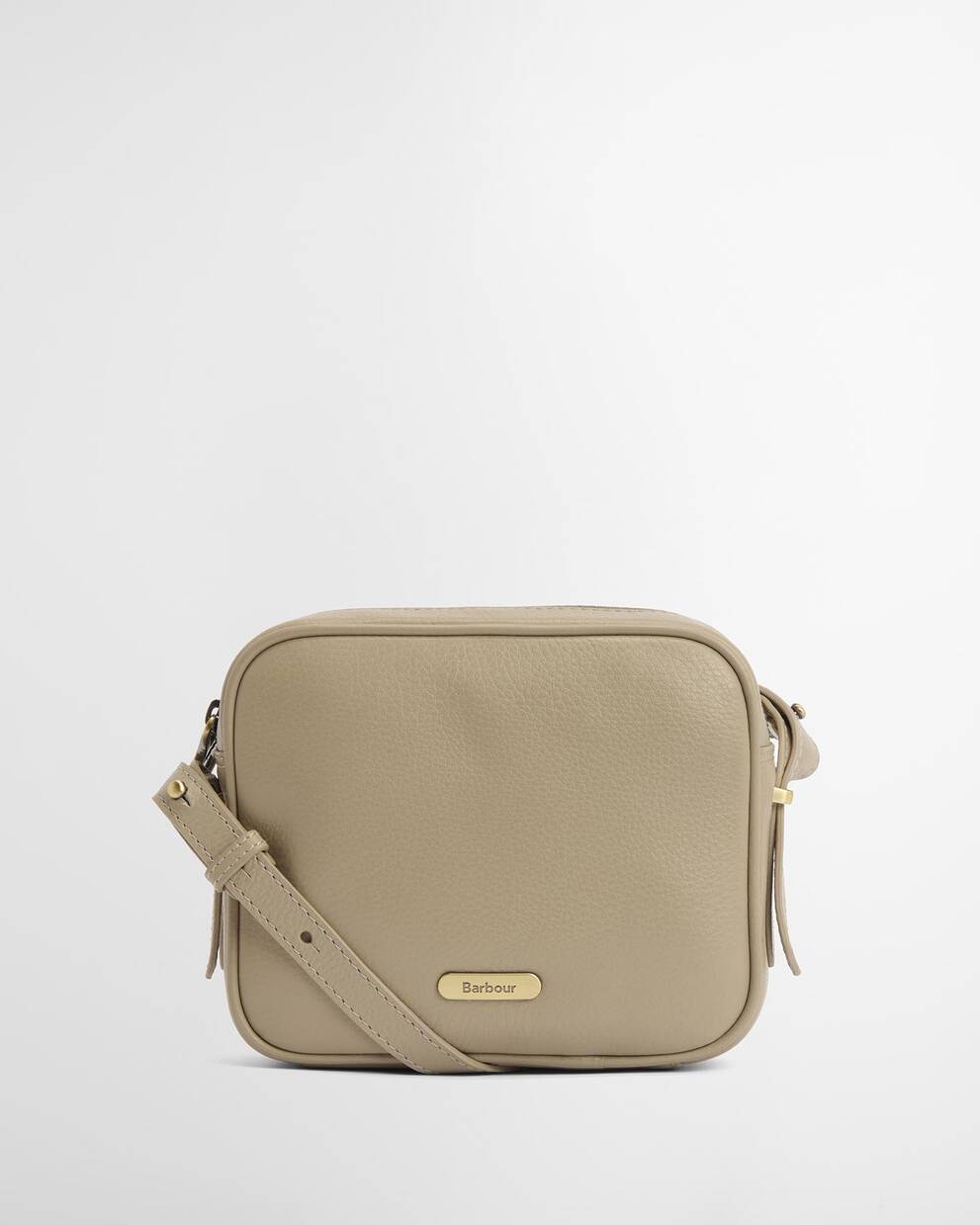 Daphne Leather Crossbody Bag