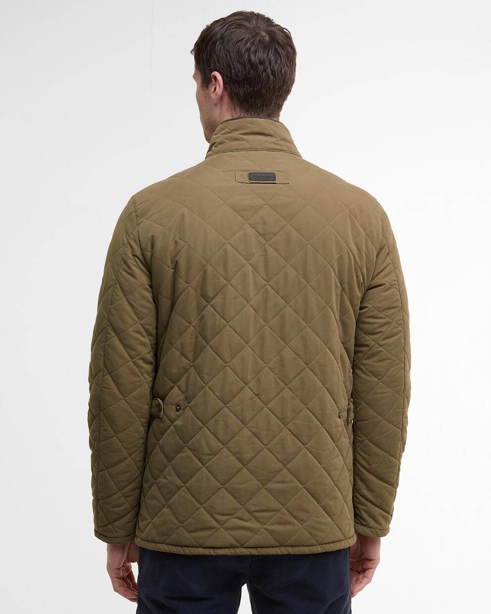 Shoverler Quilted Jacket