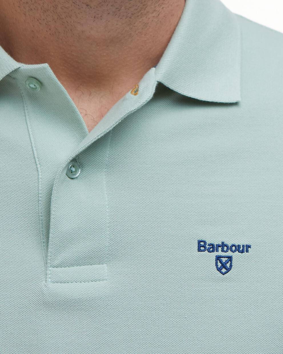 Lightweight Sports Short-Sleeved Polo Shirt