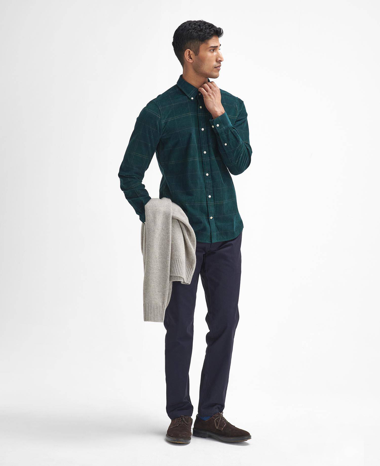 Blair Tailored Long-Sleeved Shirt image number 1