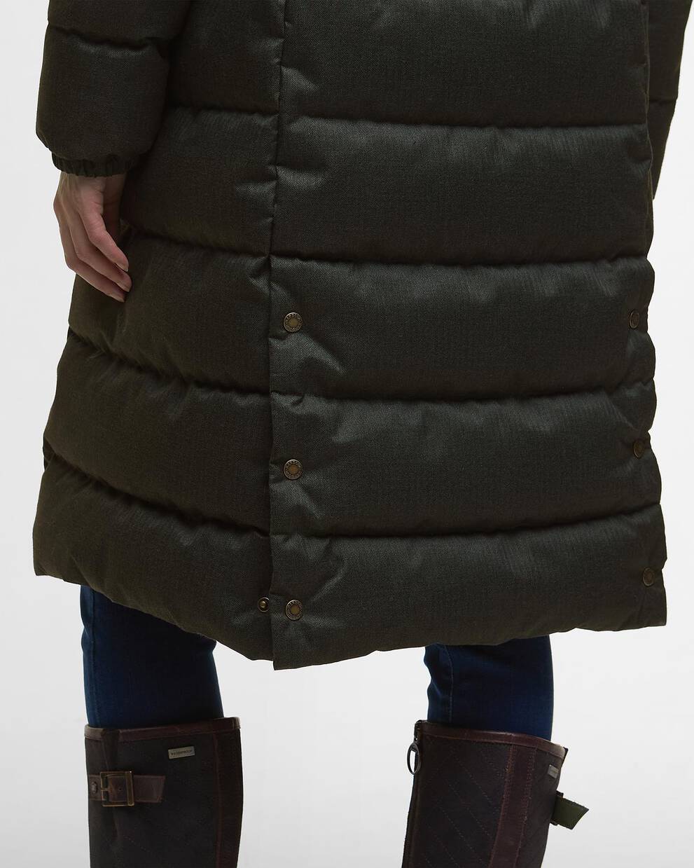 Marjoram Puffer Jacket