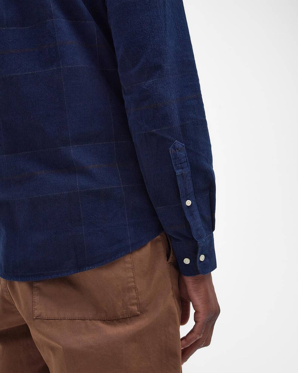 Blair Tailored Long-Sleeved Shirt