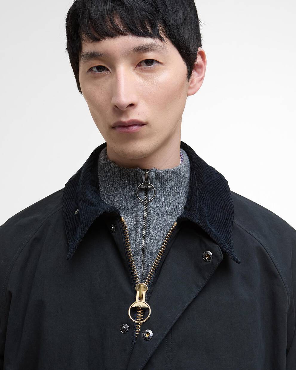 Transporter Oversized Casual Jacket