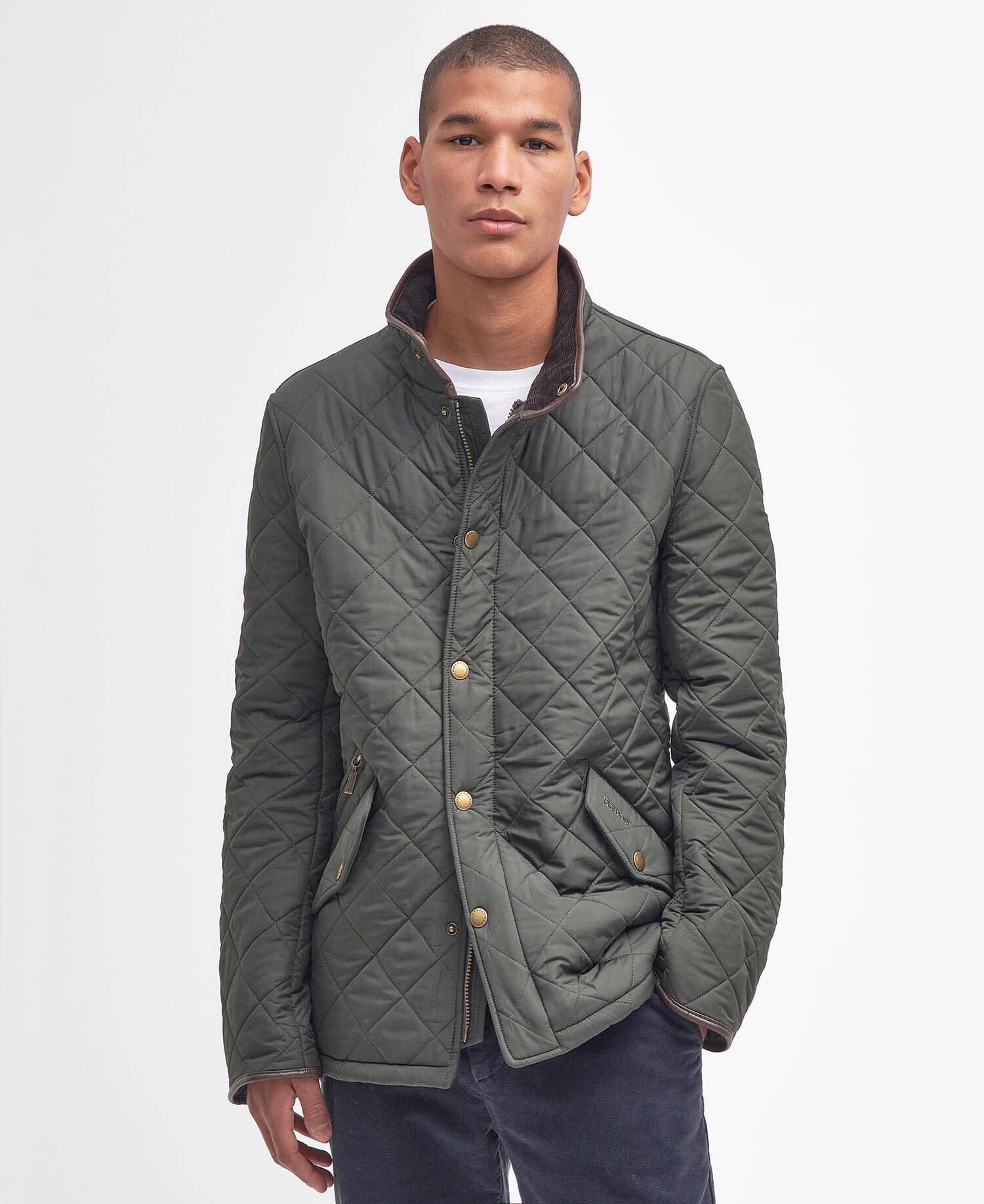 Powell Quilted Jacket image number 0