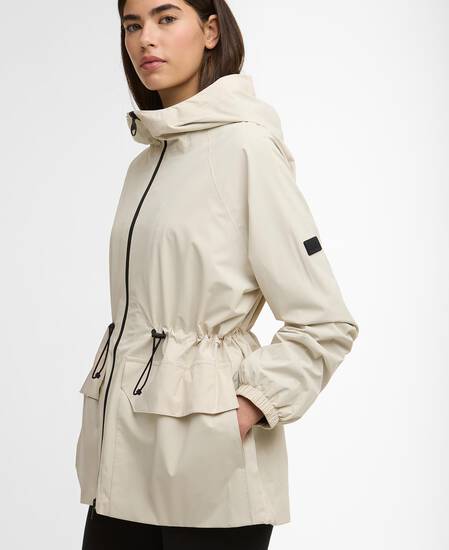 Montgomery Waterproof Jacket Jasmine