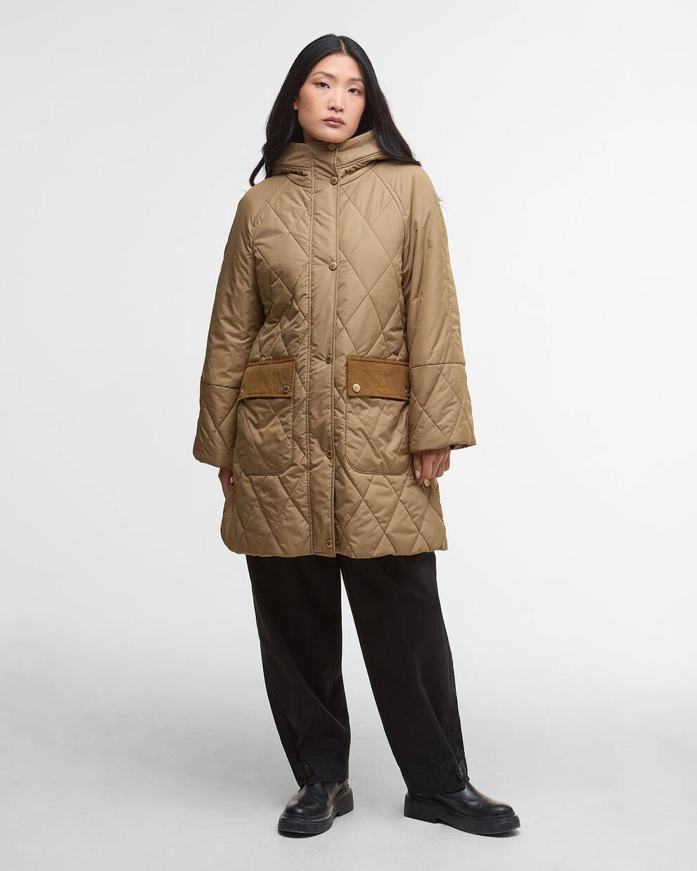 Elspeth Quilted Jacket