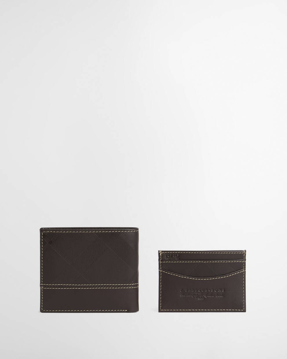 Tyneside Leather Wallet