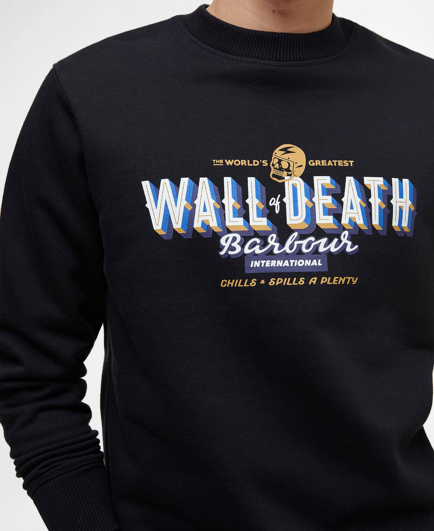 Sweatshirt Wall image number 3