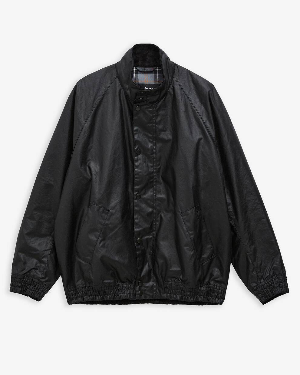 Blouson Transport Waxed Jacket