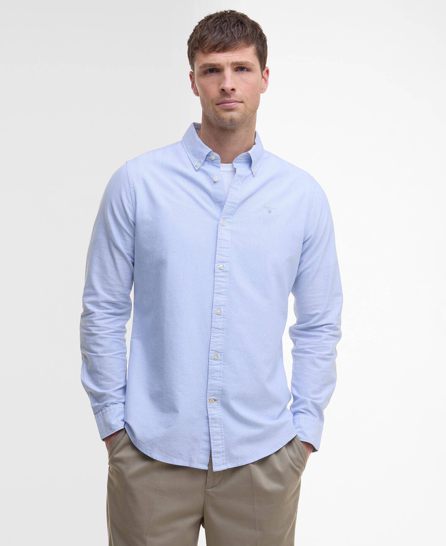 Hemd Striped Oxford Tailored image number 0