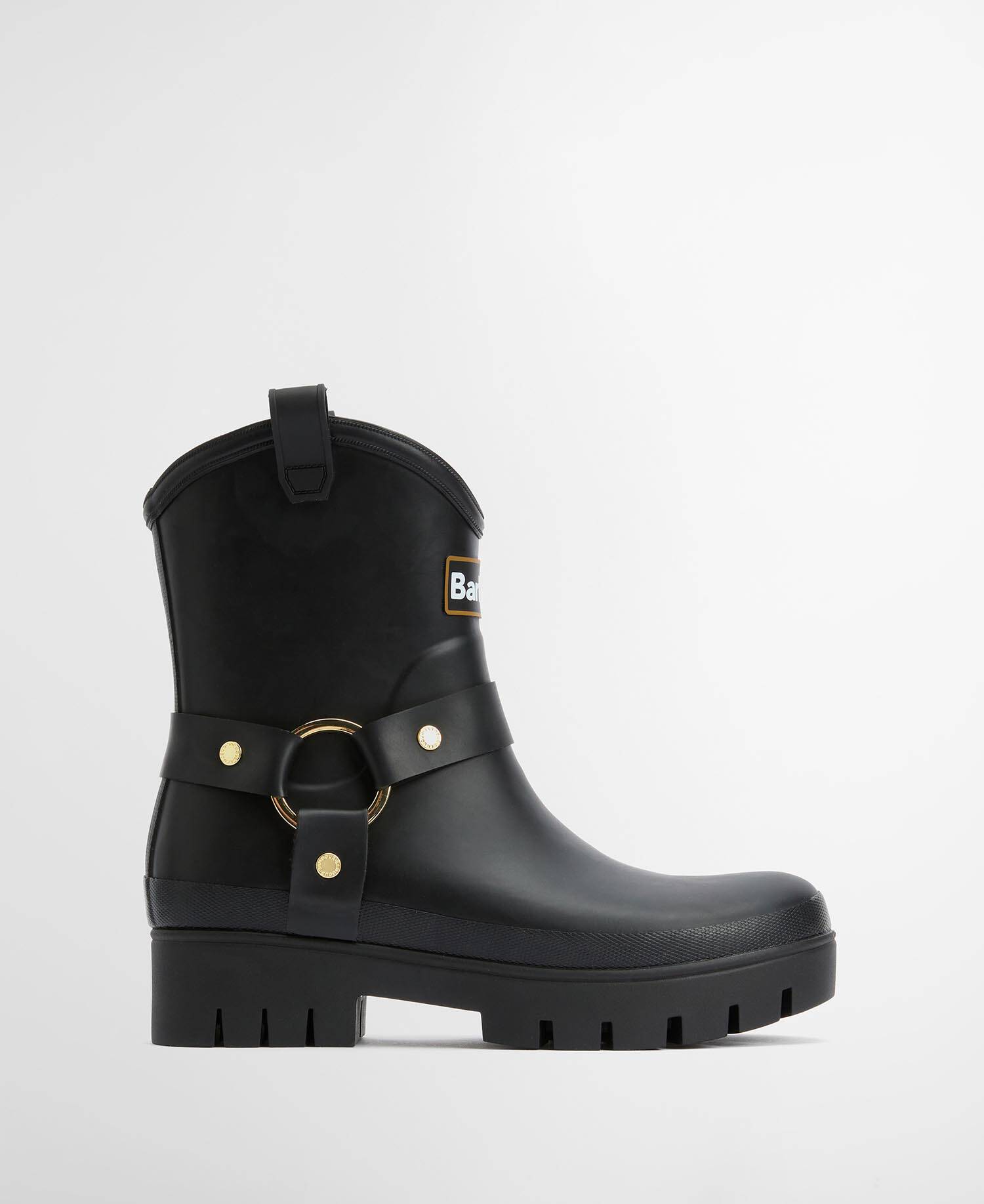 Elley Harness Wellington Boots image number 0