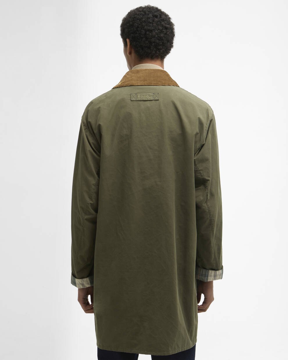 Icons Border Casual Jacket