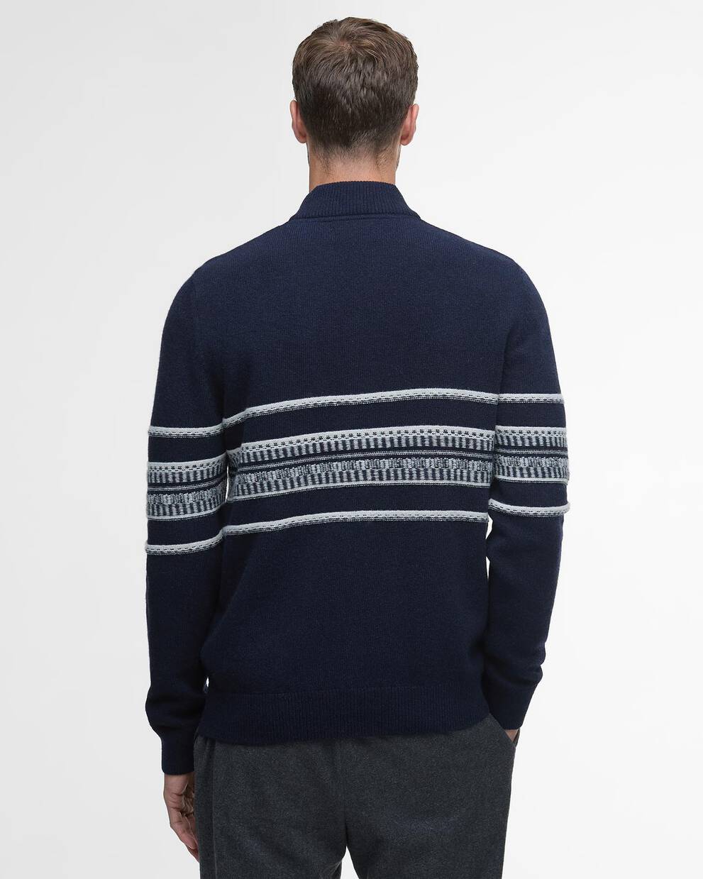 Kepwick Half Zip Jumper