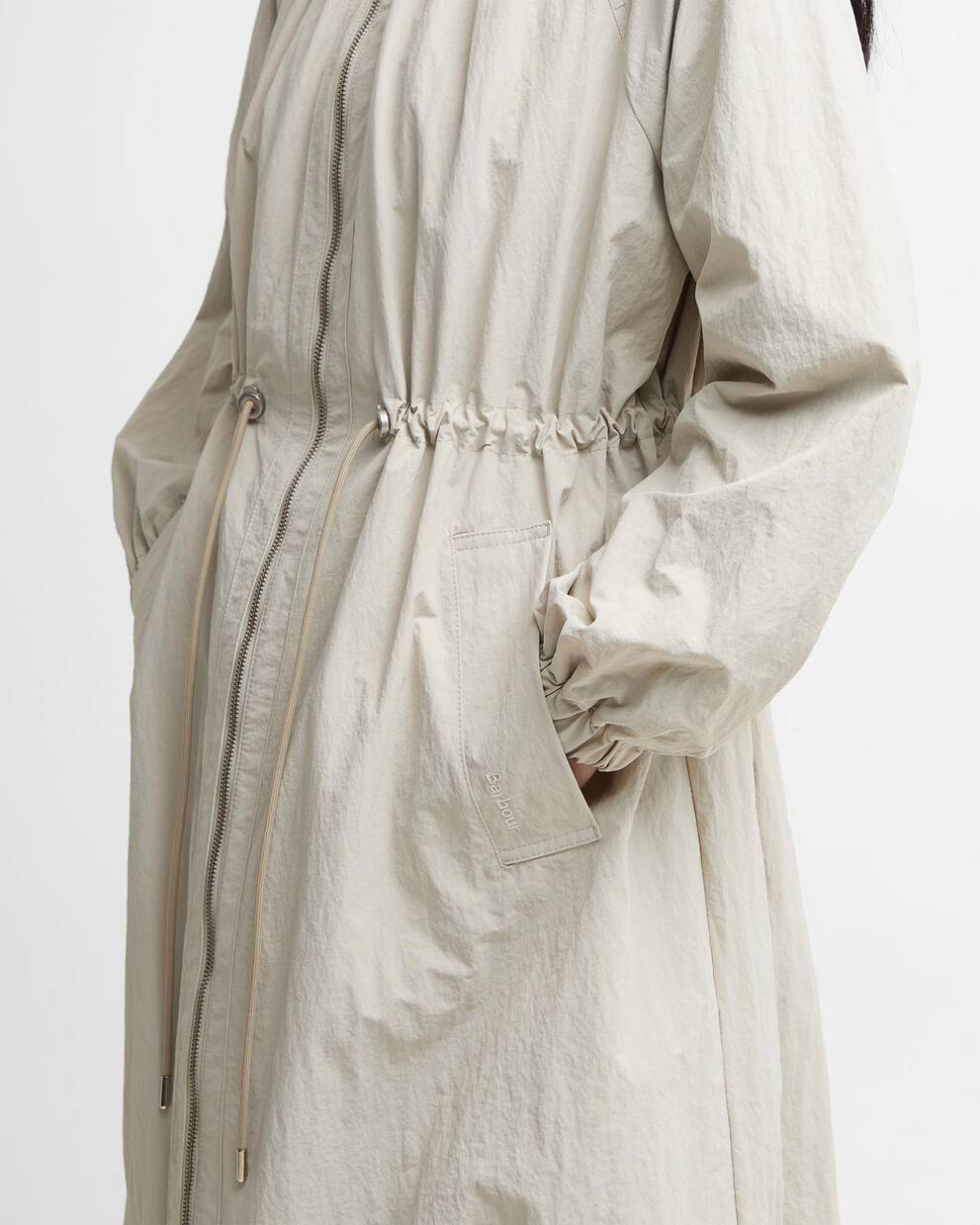 Parka antipioggia Kempsey