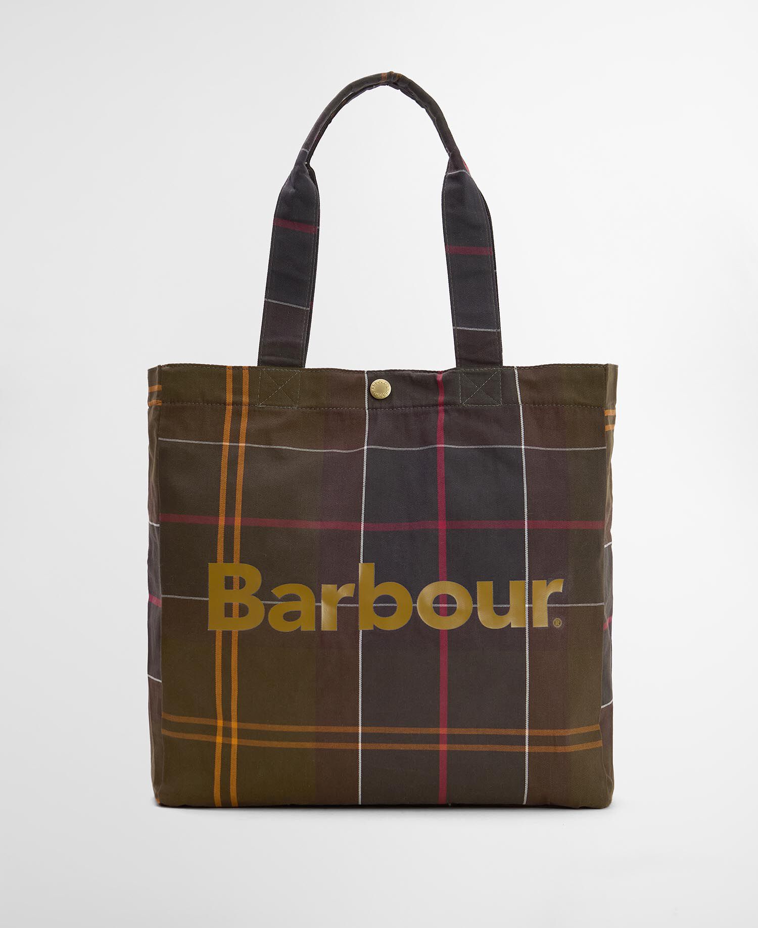Tote Bag Telfield Tartan Classic Tartan