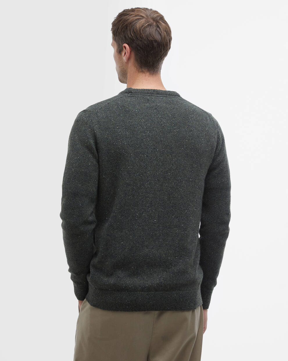 Felpa a girocollo Essential Tisbury