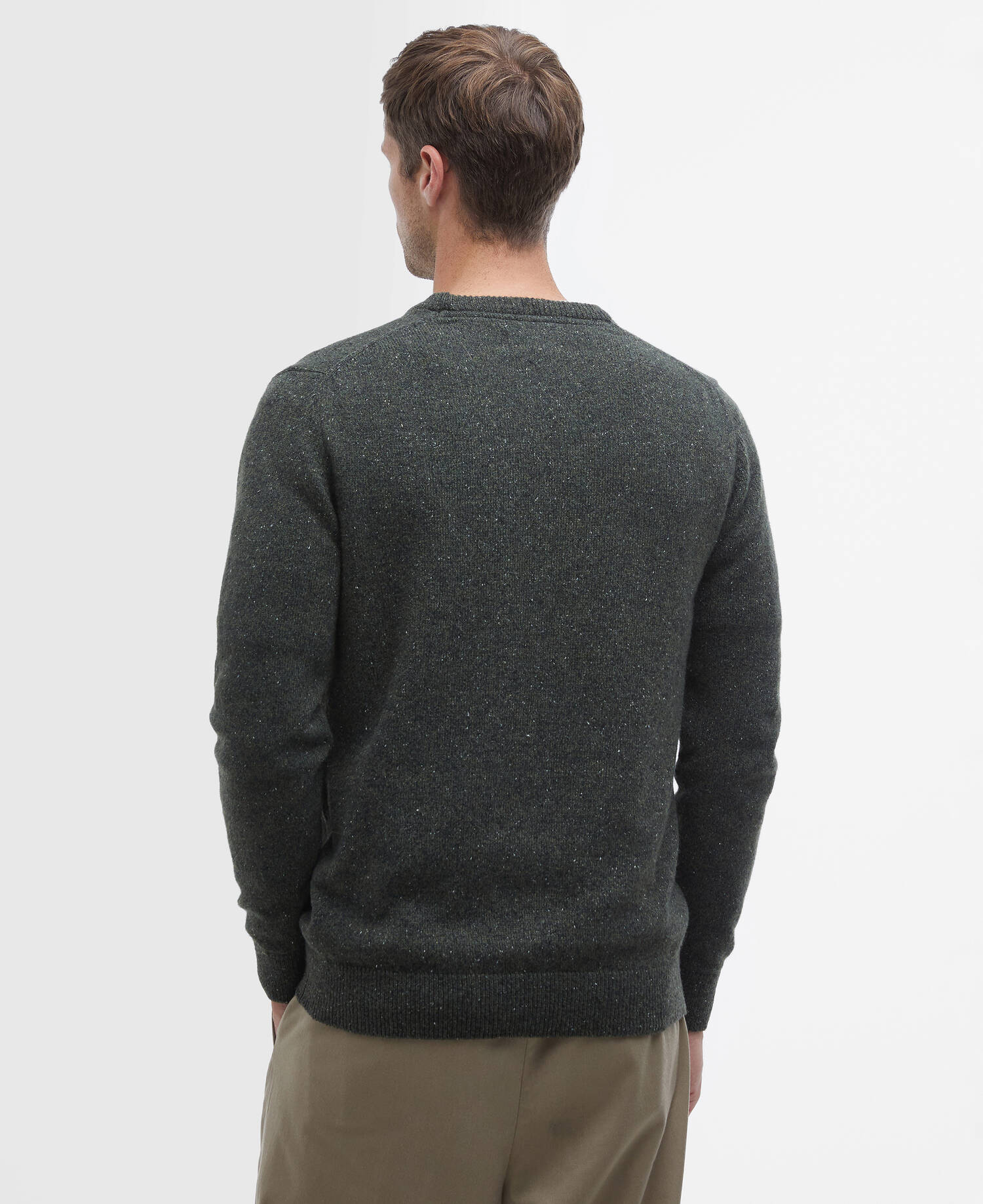 Essential Tisbury Crew-Neck Jumper image number 2